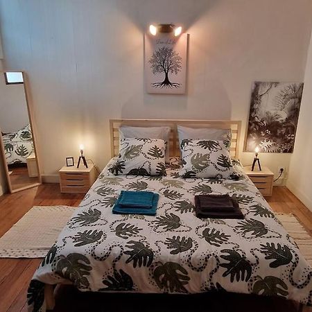 Appartement Dans Maison De Ville - 4 Personnes Oloron-Sainte-Marie Exterior foto